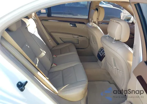 2010 Mercedes-Benz S 550 4Matic from USA, damaged, VIN WDDNG8GB9AA321964